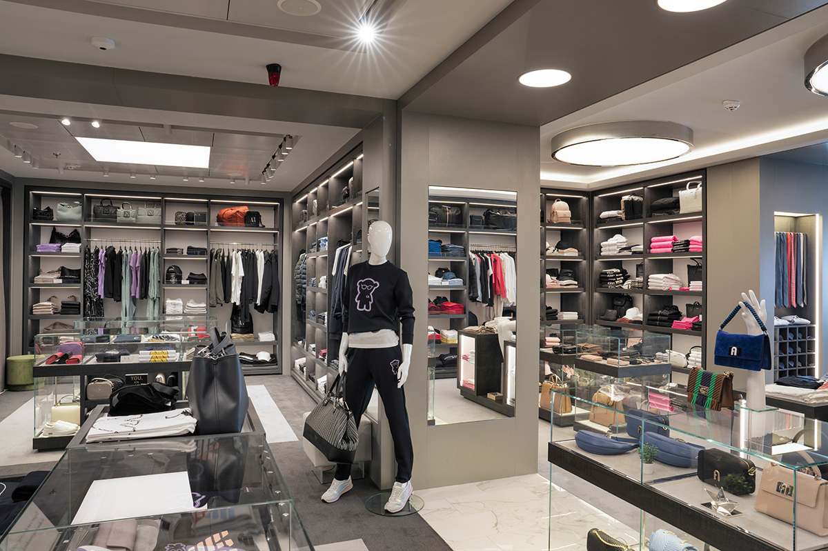 Магазин Boutique