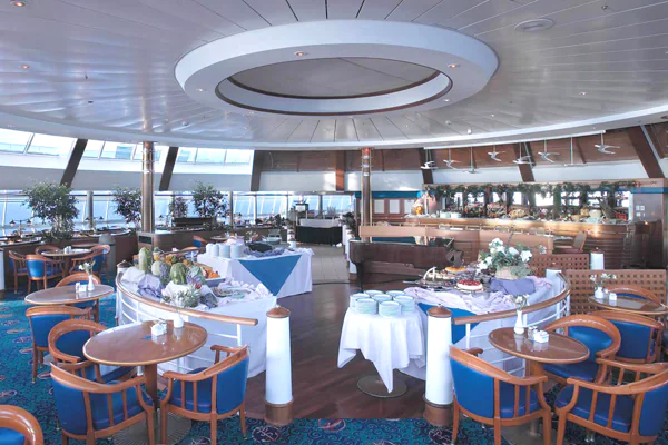 Windjammer Café