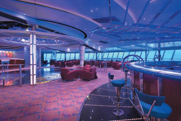 Starquest Nightclub - Viking Crown Lounge