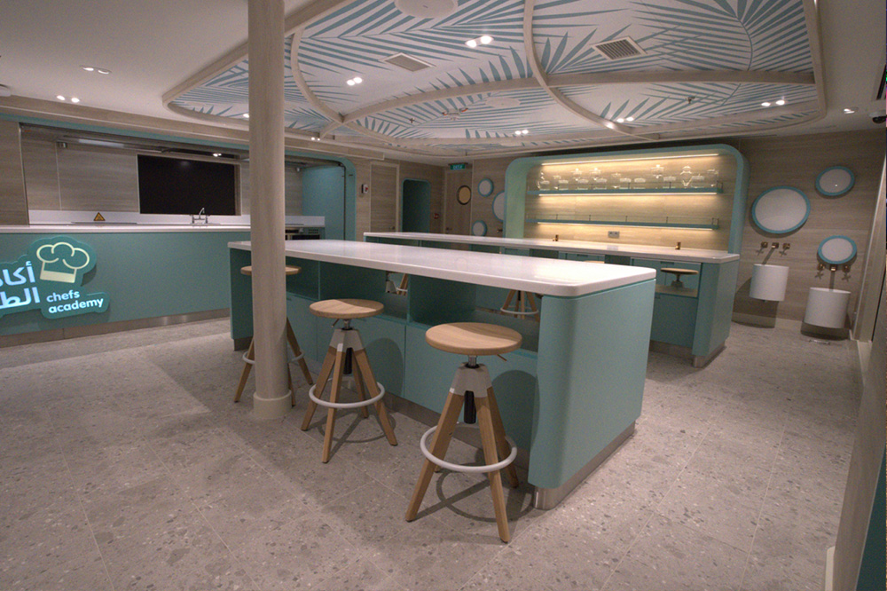 Кулинарная академия Chefs Academy.