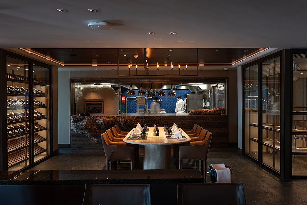 Альтернативный ресторан Meast Steakhouse