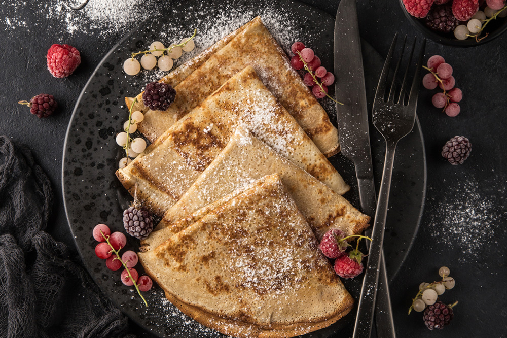 Альтернативный ресторан Aroya Creperie